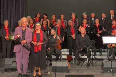 İstanbul Maltepe'de 'Altın Sesler'den bahara merhaba konseri