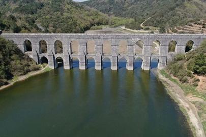 İstanbul’da baraj doluluk oranı yüzde 53,12 seviyesinde