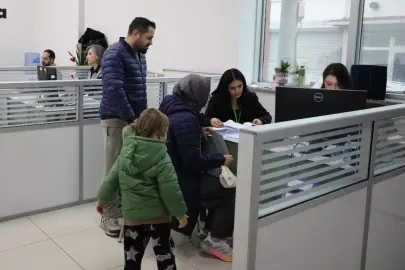 İzmit'te Çınar Çocuk Evleri’nde ön kayıt süreci başladı