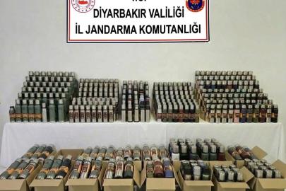 Kaçakçılık operasyonlarında 87 kişi hakkında işlem başlatıldı