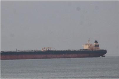 Karadeniz’de Türkiye tankerine İHA isabet etti