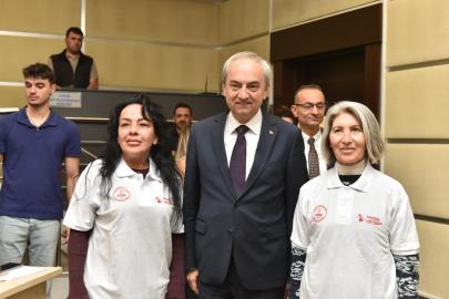 Kepez’de şehrin hafızası göreve hazır