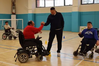 Kocaeli'de engelsiz aşkın adresi