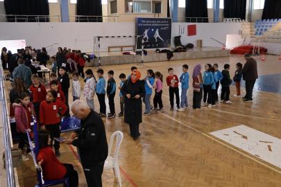 Korkuteli'de yetenek taraması