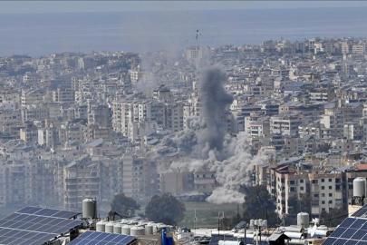 Lübnan'da siyonist rejim saldırılarında 1029 kişi şehit oldu