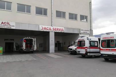 Malatya'da otomobil yayaya çarptı: 2 yaralı