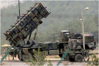 Malatya’ya Patriot sistemi konuşlandırıldı