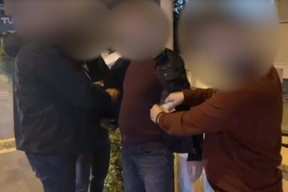 Marmaris'teki rüşvet operasyonunun görüntüleri ortaya çıktı