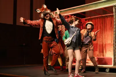 Miniklerden Göbeklitepe’nin gizemli dünyasına yolculuk