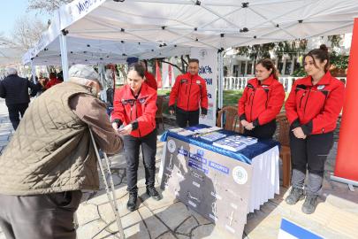 Muğla'da Deprem Haftası'nda afet farkındalığı