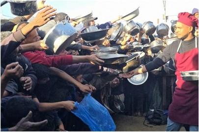 OCHA: Sınır kapılarının kapatılması Gazze’de krizi derinleştiriyor