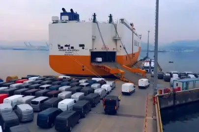 Otomotiv endüstrisi en yüksek Şubat ayı ihracatına imza attı