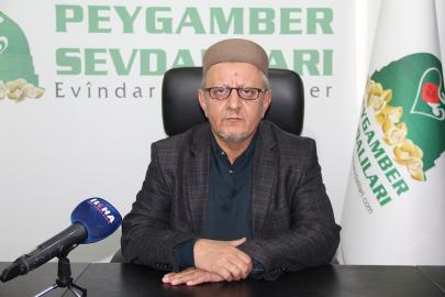 Peygamber Sevdalıları Vakfı'ndan Dünya Kudüs Günü çağrısı