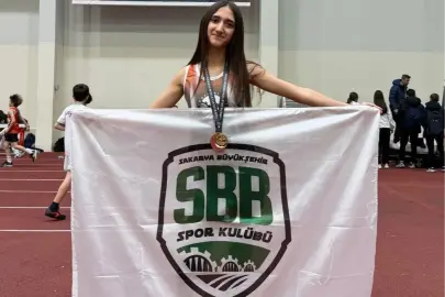 Sakarya Büyükşehirli sporcular dolu dizgin
