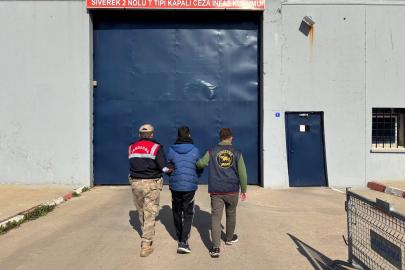 Şanlıurfa’da 14 yıl hapis cezası bulunan şahıs yakalandı