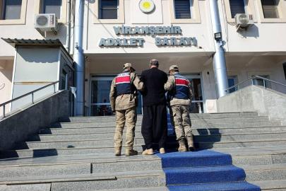 Şanlıurfa’da ‘Kasten öldürme’ suçundan aranan hükümlü yakalandı