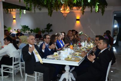 Şehit aileleri ve gazilerle iftar