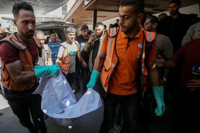 Siyonist işgalcilerin ateşkes ihlali devam ediyor: Gazze'de 2 şehit