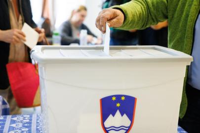 Slovenya'da genel seçim heyecanı