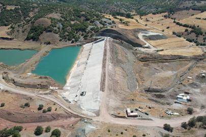 Sorgun Gevrek Göleti’nin kesin kabulü yapıldı
