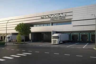 TEKNOSAB Lojistik Teknopark’ta geri sayım... Dev yatırımın temeli Nisan’da atılacak