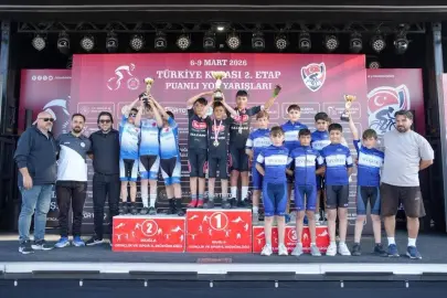 Torku Şekerspor'dan Muğla'da şampiyonluk