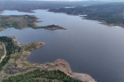 Trakya barajlarında son durum... Ortalama doluluk yüzde 53!