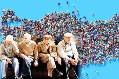 Türkiye’nin yaşlı nüfusu 9,6 milyona ulaştı... Yaşlıların internet kullanımı ikiye katlandı