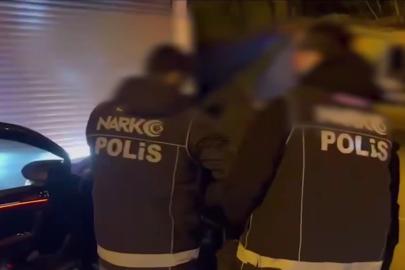 Tuzla’da narkotik operasyonunda 51 kilo skunk ele geçirildi