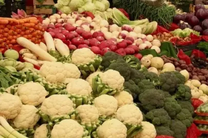 Üretici ve market fiyat farkında karnabahar ve marul zirvede