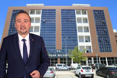 Uşak Belediyesi’ne rüşvet ve usulsüzlük operasyonu: Başkan Yalım dahil 11 kişi gözaltında