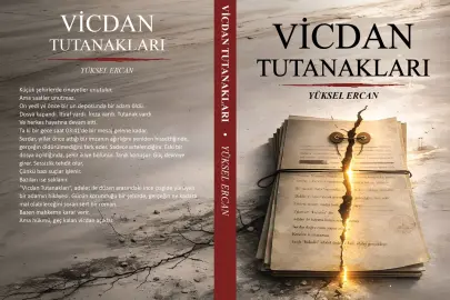 Yüksel Ercan’dan dördüncü kitap: Vicdan Tutanakları