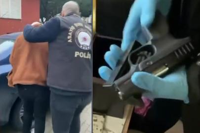 3 ilde organize suç operasyonu: 46 şüpheli yakalandı