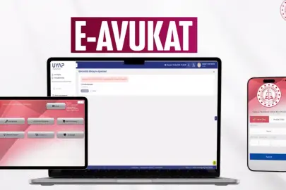 Adalette dijital dönüşüm... "e-Avukat" uygulaması devrede