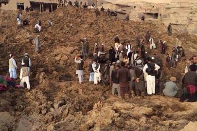 Afganistan'da sel ve heyelan: 42 ölü