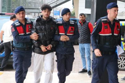 Alanya’da okulu hedef alan paylaşıma tutuklama