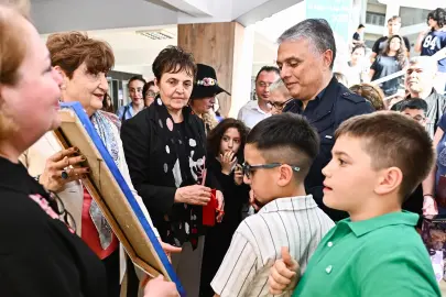 Antalya Muratpaşa'da ‘Geleceğin Renkleri’ kapılarını açtı