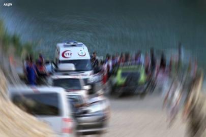 Antalya'da 11 aracın karıştığı zincirleme kaza