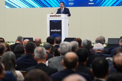 ASELSAN üslerinde üniversite savunma sanayii iş birliği töreni yapıldı
