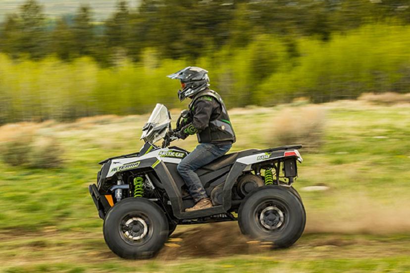 ATV ithalatında gözetim uygulanacak