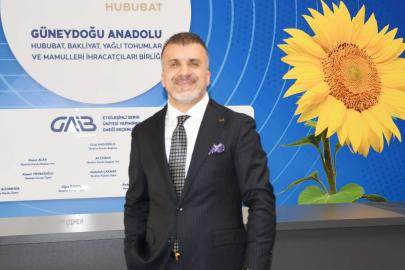 Ayçiçek yağı ihracatı ilk çeyrekte 316,8 milyon dolara ulaştı