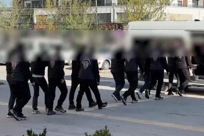 Bahis operasyonunda 5 kişi tutuklandı