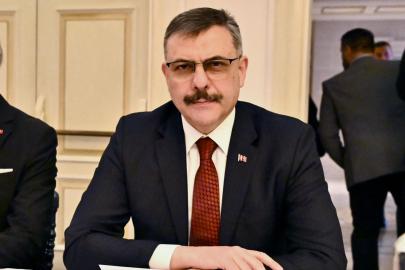 Bakan Çiftçi: Düzensiz göçle mücadelede çok boyutlu stratejimizi kararlılıkla sürdürüyoruz