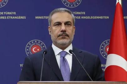 Bakan Fidan İngiliz mevkidaşı Cooper ile telefonda görüştü