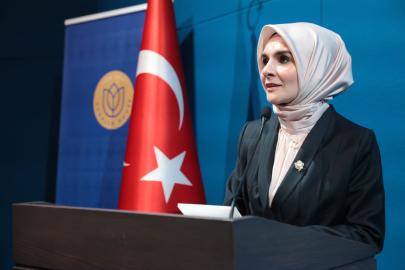 Bakan Göktaş: Çocukların dijital güvenliği küresel sorumluluk