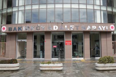 Bakırköy Başsavcılığından duruşma salonu güvenliği açıklaması