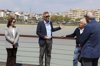 Boğaçayı Bilim Kurulu yaz sezonu öncesi toplandı