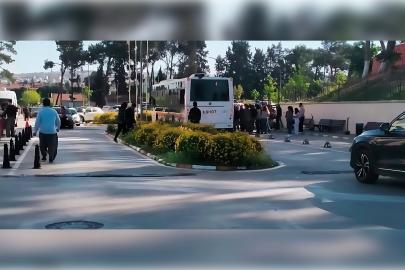 Buca’da otobüs şoförü kalp krizi geçiren yolcu için seferber oldu