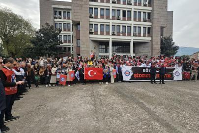 Bursa’dan Siverek'teki saldırıya tepki: Okulda şiddet istemiyoruz