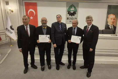 BUSİAD'da felsefe söyleşilerine devam